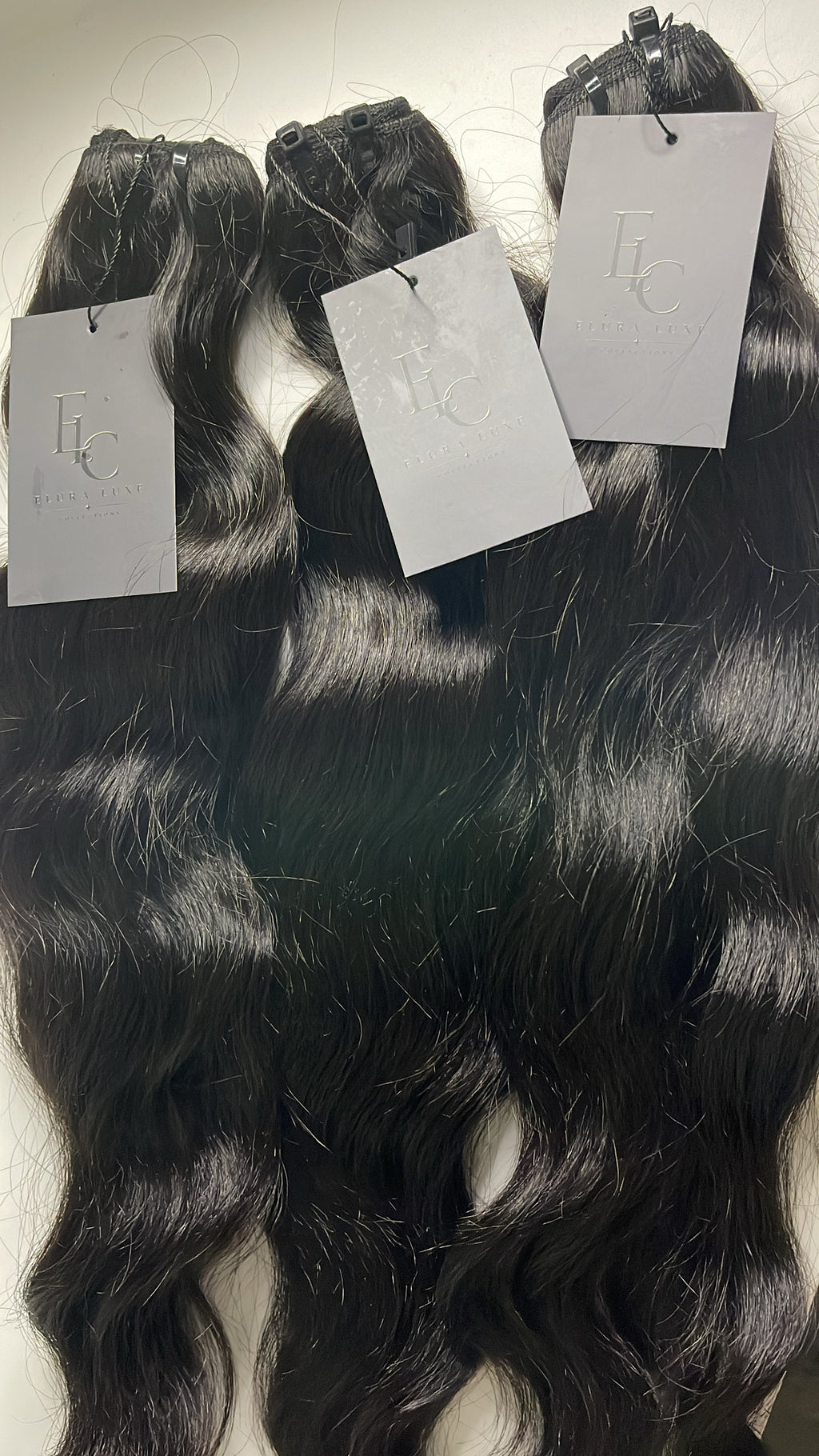 Raw Natural Wave 3 Bundle Deal 18"/20"/22"