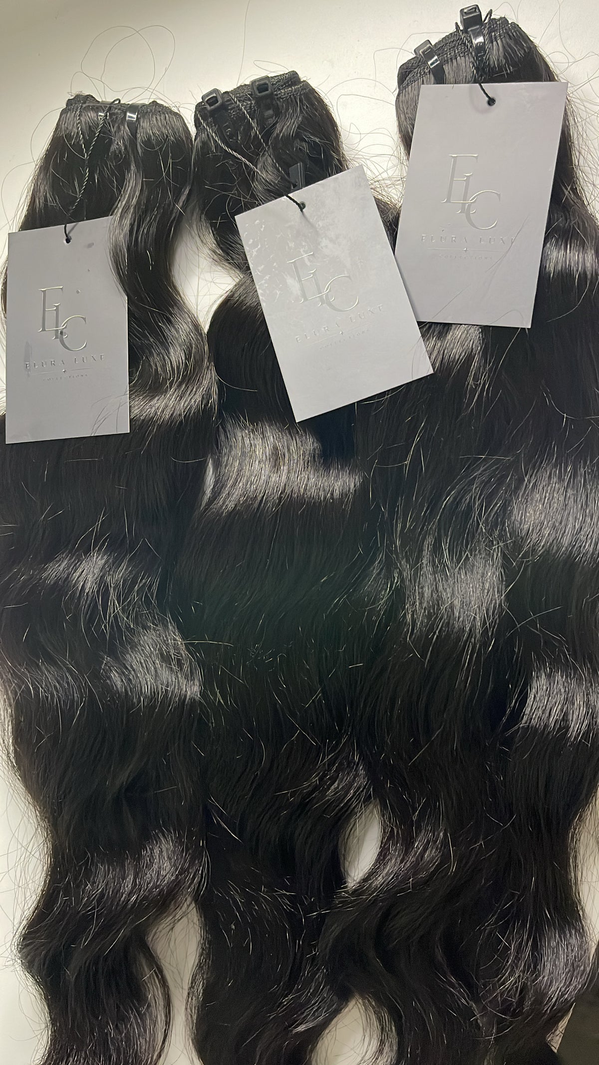 Raw Natural Wave 3 Bundle Deal - 20"/22"/24"