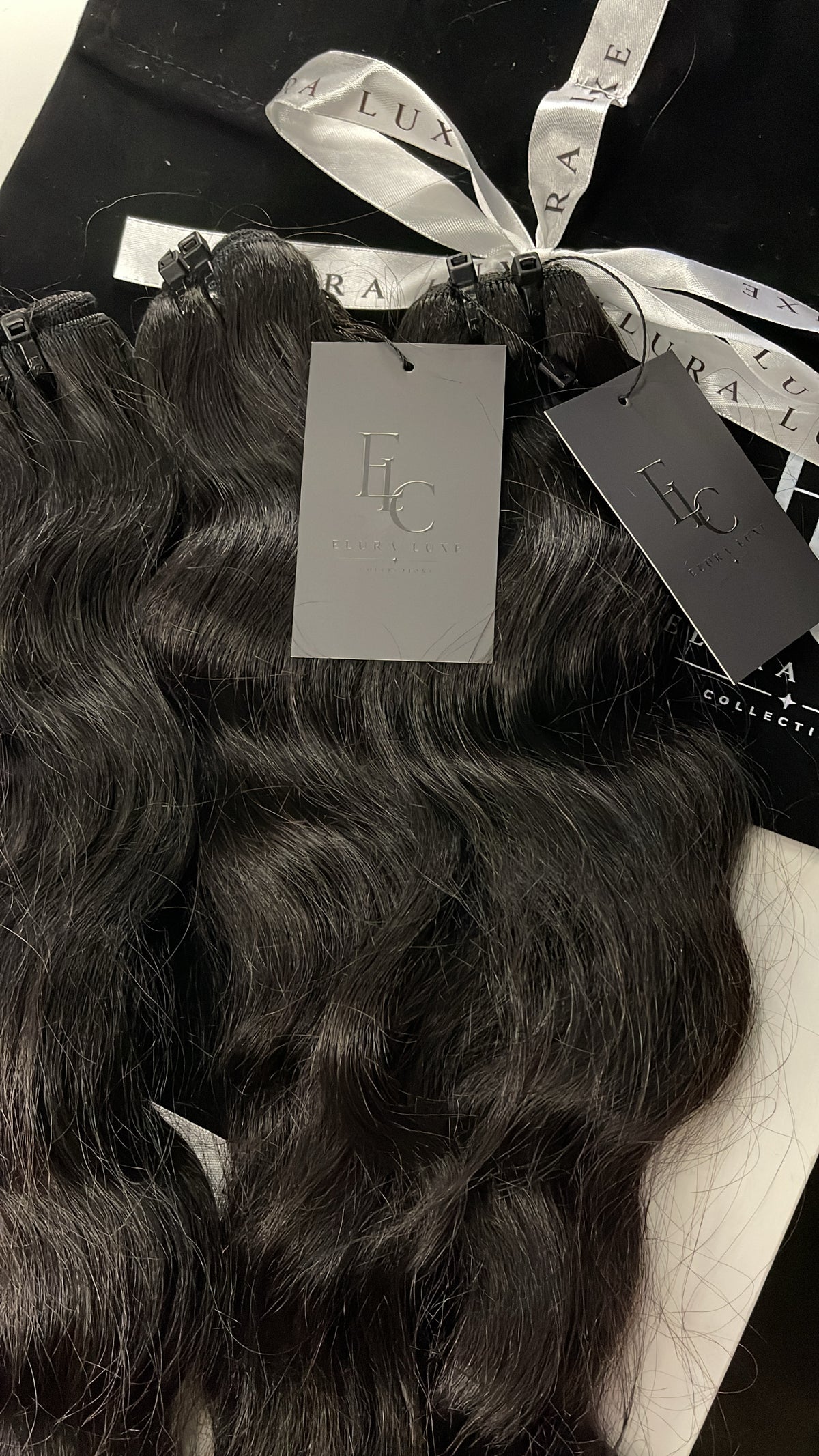 Raw Natural Wave 3 Bundle Deal - 20"/22"/24"