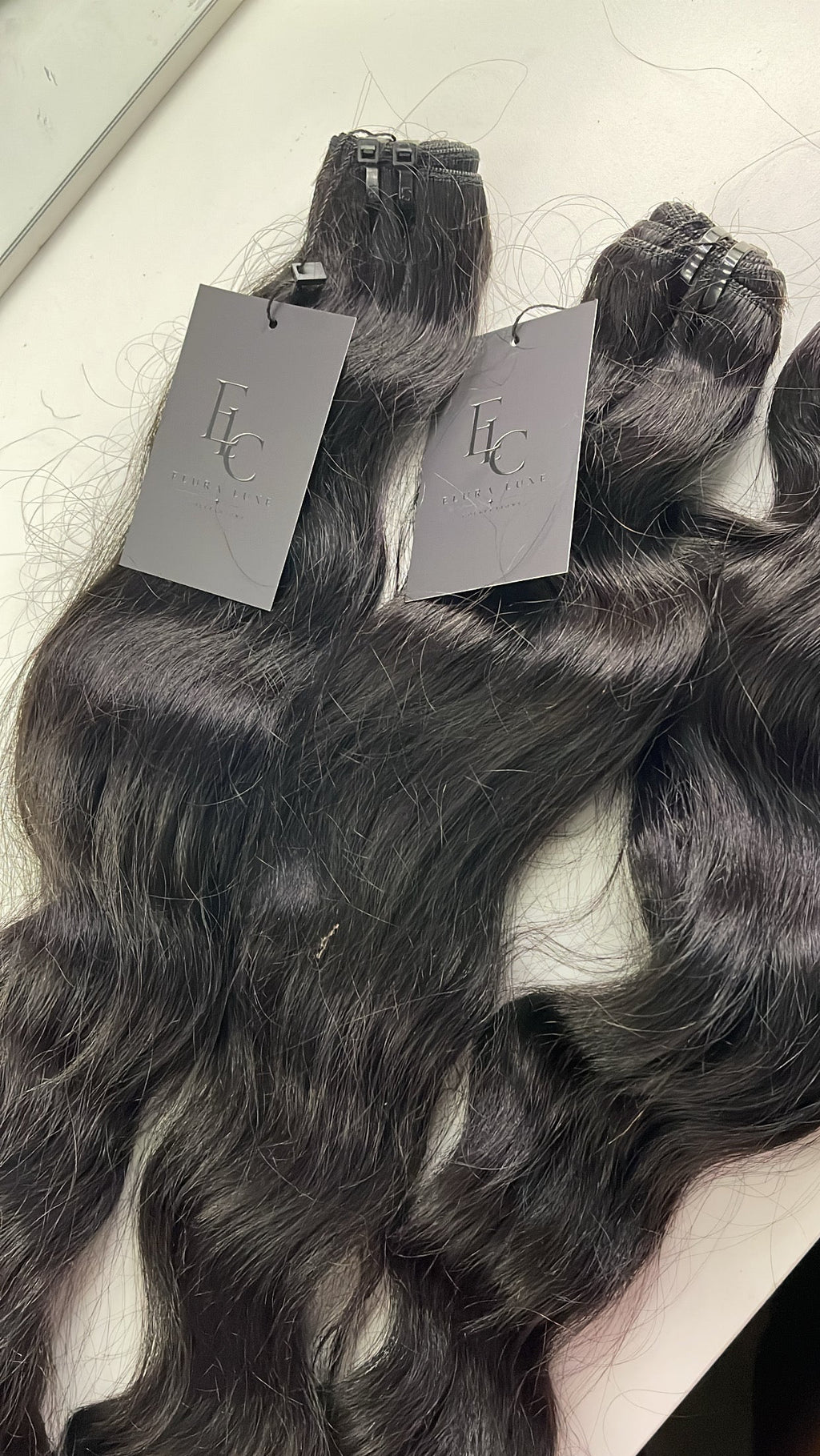 Raw Natural Wave 3 Bundle Deal 18"/20"/22"