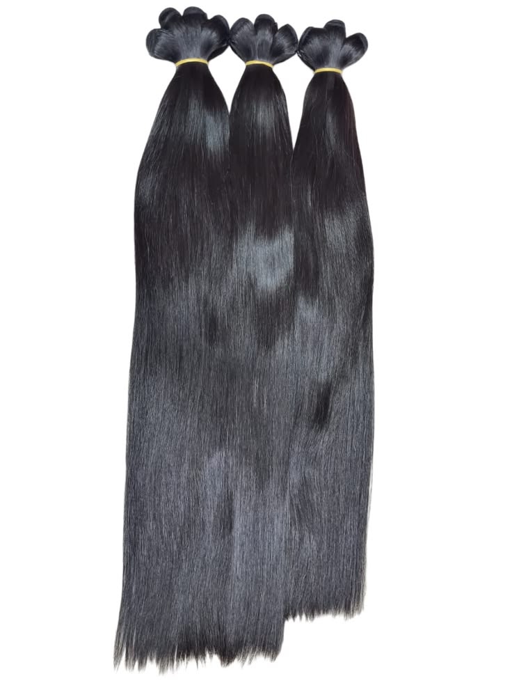 RAW NATURAL STRAIGHT 3 BUNDLE DEAL